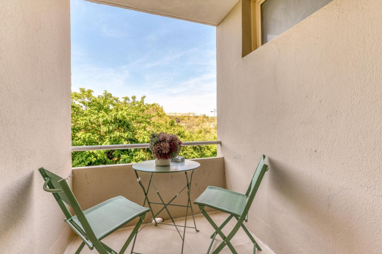 Studio Le Neptune - Appt A 100M De La Plage Fleury  Exterior photo