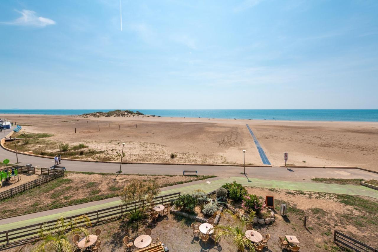 Studio Le Neptune - Appt A 100M De La Plage Fleury  Exterior photo
