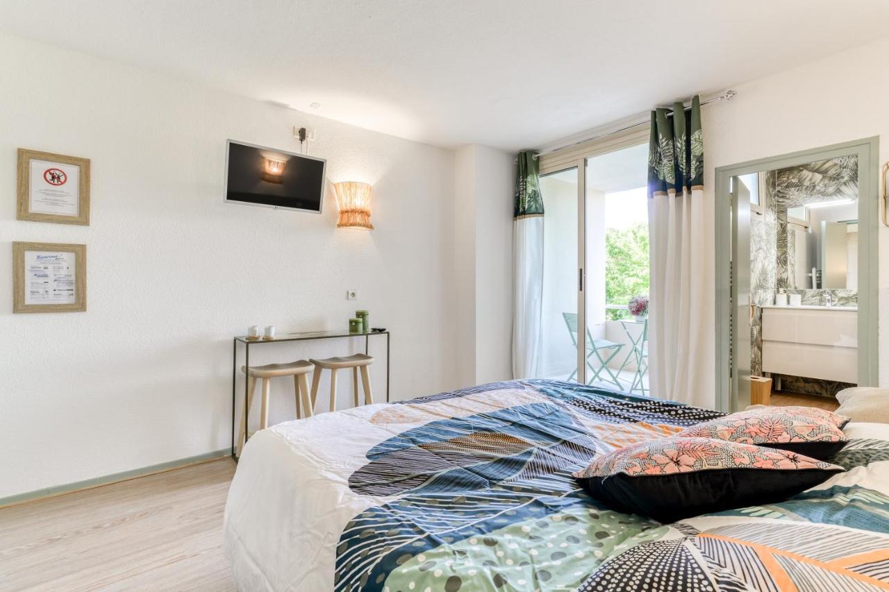 Studio Le Neptune - Appt A 100M De La Plage Fleury  Exterior photo
